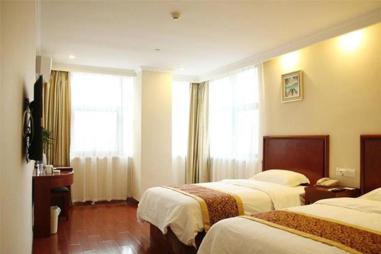 Hotel Greentree Jiangpu Business