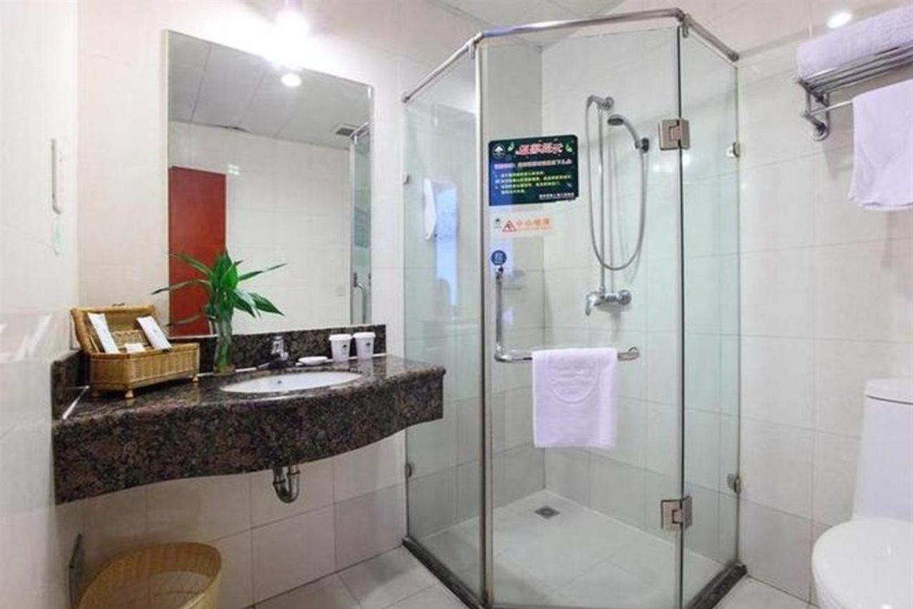 Hotel Greentree Jiangpu Business