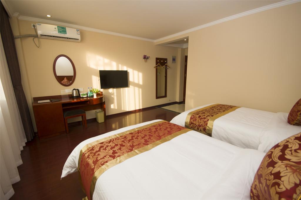 Greentree Jiangpu Business Shanghai