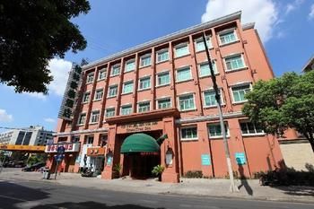 Greentree Jiangpu Business Hotel 3*
