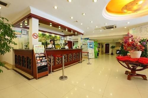 Greentree Jiangpu Business Hotel 3*