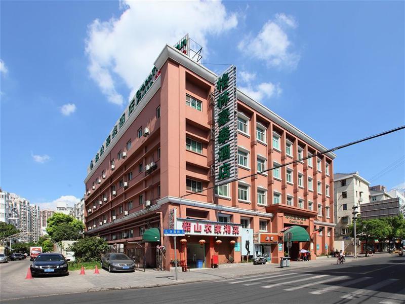 Greentree Jiangpu Business Hotel Shanghai