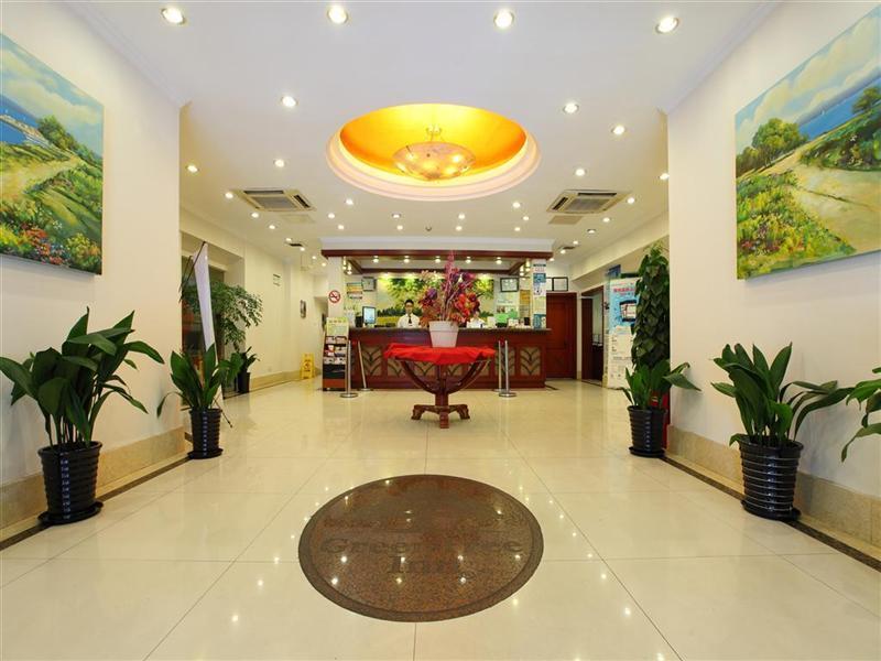 Hotel Greentree Jiangpu Business