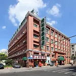 Greentree Inn Shanghai Jiangpu Business Hotel