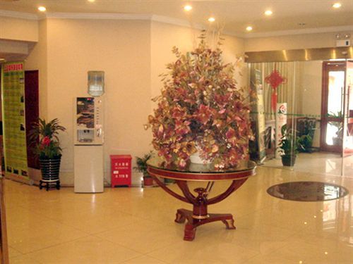 Greentree Jiangpu Business