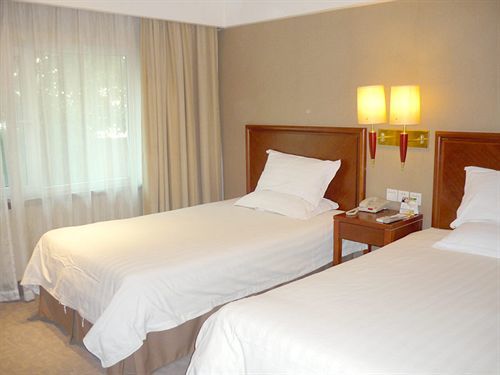 Hotel Greentree Jiangpu Business Shanghai