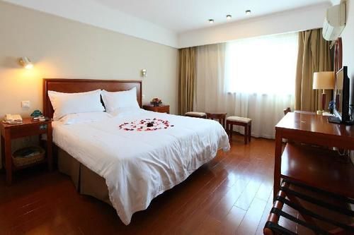 Greentree Jiangpu Business 3* Shanghai
