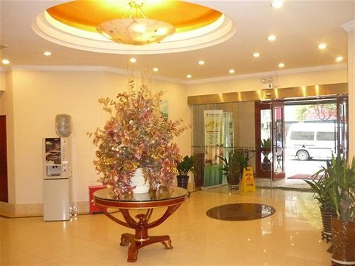 Greentree Jiangpu Business Hotel