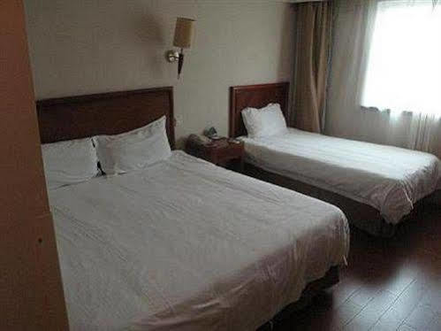 Greentree Jiangpu Business Hotel Shanghai